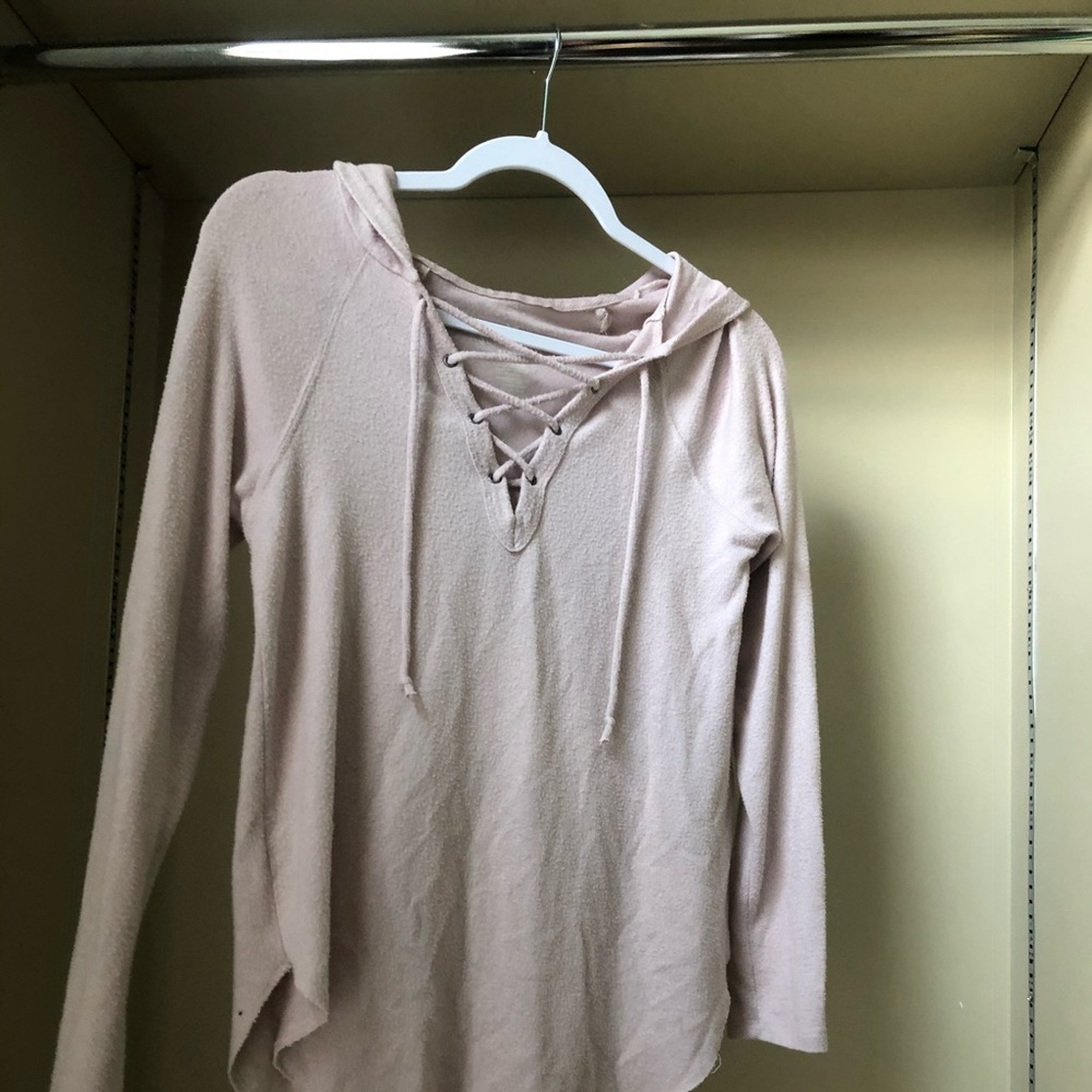 American eagle shirt hoodie